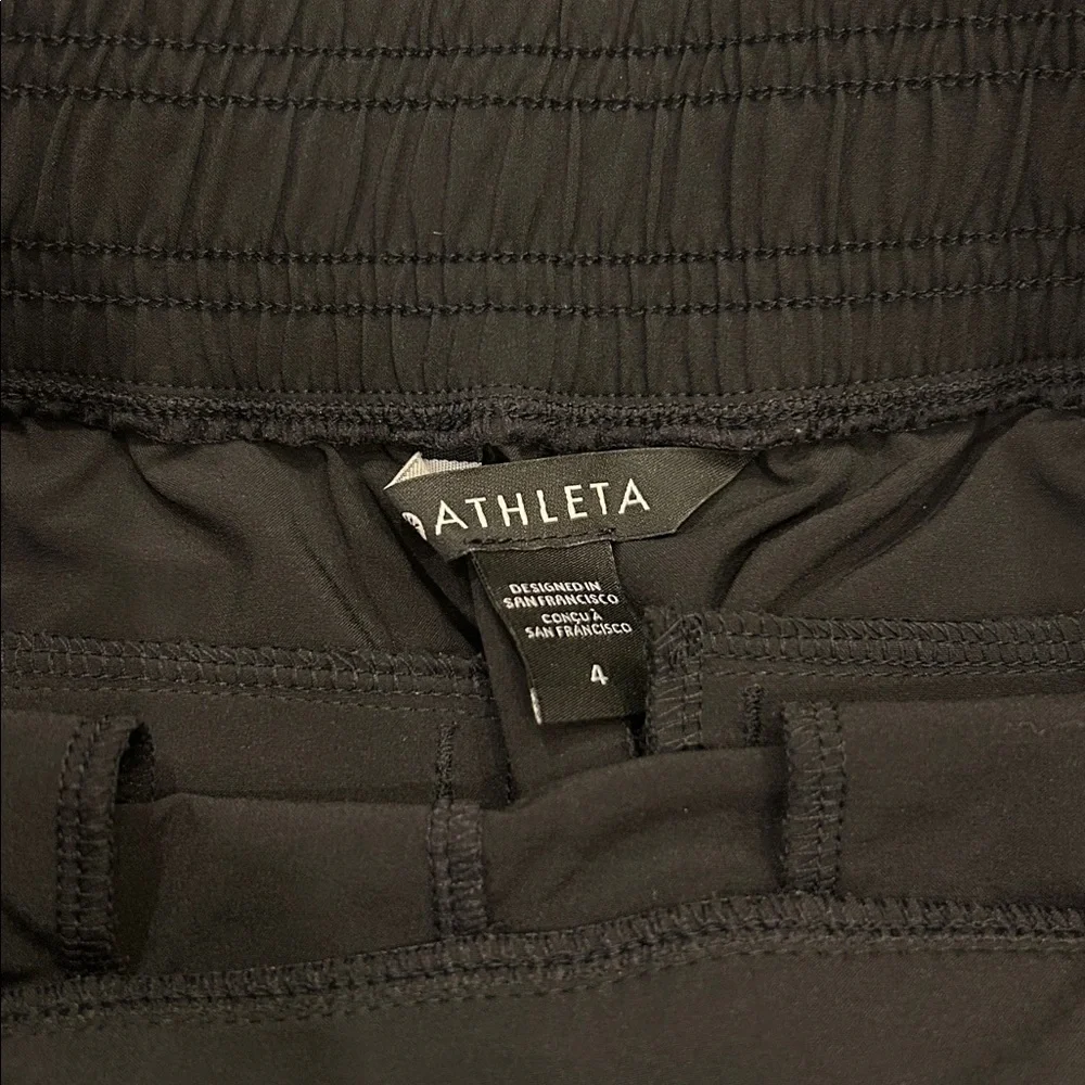Athleta Brooklyn Jogger Black - Picture 5 of 7